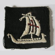 5th Corps patch badge