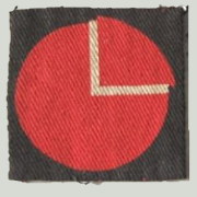4th Infantry Division patch badge