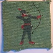 North Midland Division patch badge